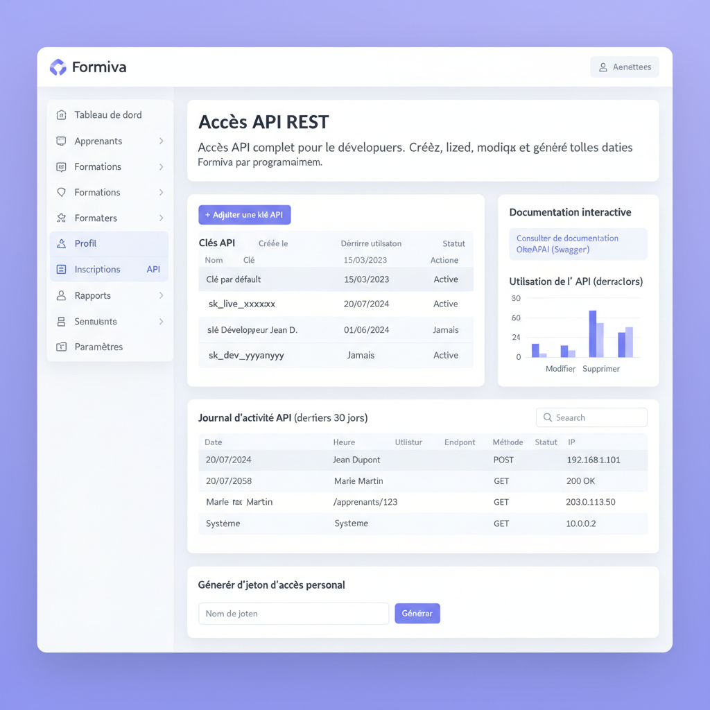 API REST