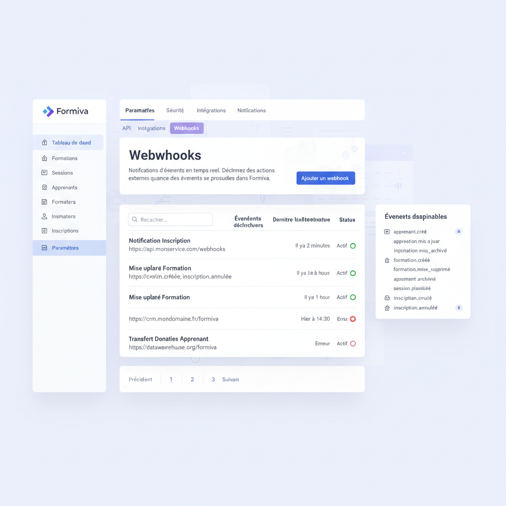 Webhooks